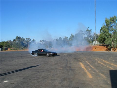 Photograph of the JZA70R Supra.