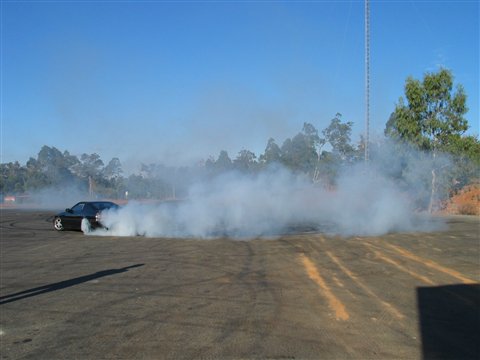 Photograph of the JZA70R Supra.