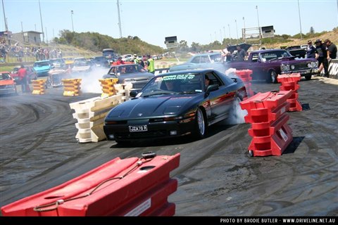 Photograph of the JZA70R Supra.